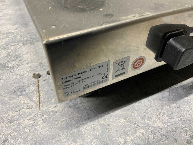 Thermo scientofic mobil direct cimarec komet stirrer machine - afbeelding 2 van  10