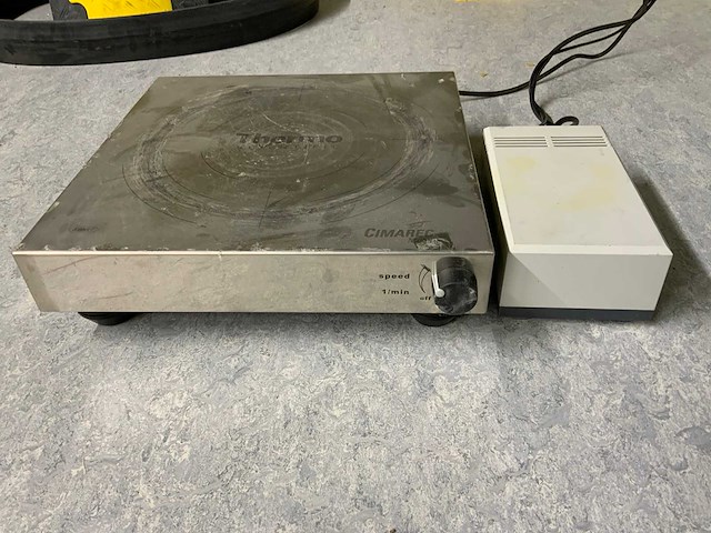 Thermo scientofic mobil direct cimarec komet stirrer machine - afbeelding 2 van  5