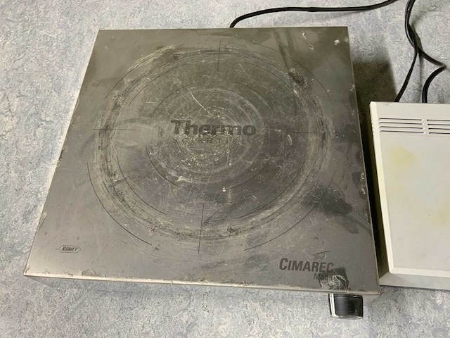 Thermo scientofic mobil direct cimarec komet stirrer machine - afbeelding 3 van  5