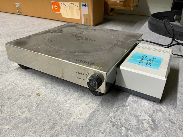 Thermo scientofic mobil direct cimarec komet stirrer machine - afbeelding 3 van  10