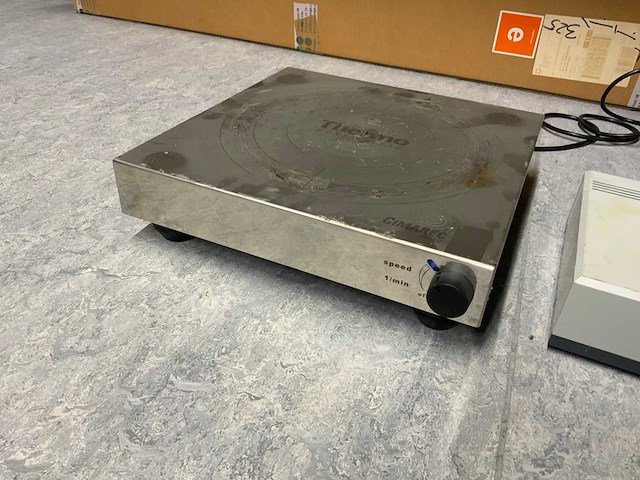 Thermo scientofic mobil direct cimarec komet stirrer machine - afbeelding 9 van  10