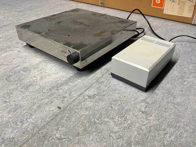 Thermo scientofic mobil direct cimarec komet stirrer machine - afbeelding 6 van  10