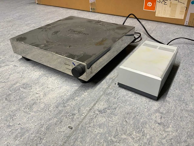 Thermo scientofic mobil direct cimarec komet stirrer machine - afbeelding 7 van  10
