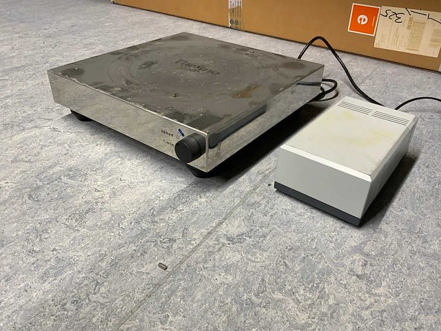 Thermo scientofic mobil direct cimarec komet stirrer machine - afbeelding 10 van  10