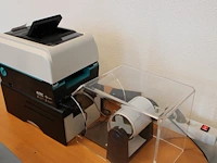 Thermo transfer printer altec atp300 pro. - afbeelding 3 van  4