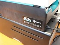 Thermo transfer printer altec atp300 pro. - afbeelding 4 van  4