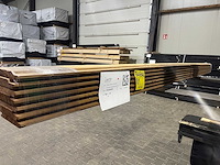 Thermo vuren channelsiding 3000x140x20mm (7x) - afbeelding 2 van  3