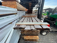 Thermo vuren channelsiding 3600x142x20mm (16x) - afbeelding 1 van  3