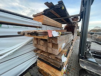 Thermo vuren channelsiding 3600x142x20mm (16x) - afbeelding 2 van  3