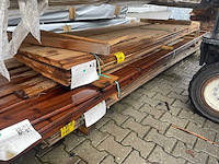 Thermo vuren channelsiding 3600x142x29mm (40x) - afbeelding 2 van  3