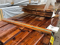 Thermo vuren channelsiding 3600x142x29mm (40x) - afbeelding 3 van  3