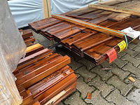 Thermo vuren veer en groef 5100x130x19mm (29x) - afbeelding 1 van  3