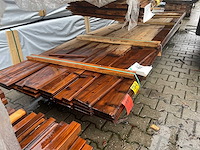 Thermo vuren veer en groef 5100x130x19mm (29x) - afbeelding 2 van  3