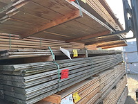 Thermo vuren veer en groef 5100x130x19mm (29x) - afbeelding 2 van  3