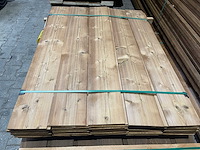 Thermo vuren zweeds rabat 1200x190x14mm (39x) - afbeelding 1 van  3