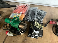 Thermo werkkleding & elektrische heater - afbeelding 1 van  5