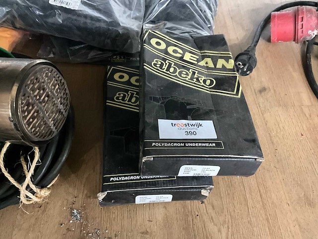 Thermo werkkleding & elektrische heater - afbeelding 4 van  5