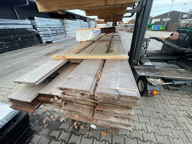 Thermo zweeds rabat 3900-4800x190x14mm (40x) - afbeelding 1 van  3