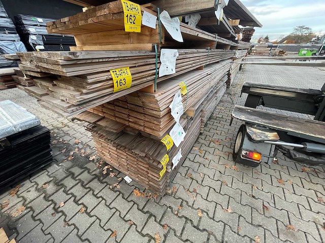 Thermo zweeds rabat 3900-4800x190x14mm (40x) - afbeelding 2 van  3