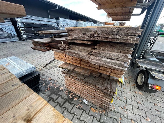 Thermo zweeds rabat 3900-4800x190x14mm (40x) - afbeelding 3 van  3