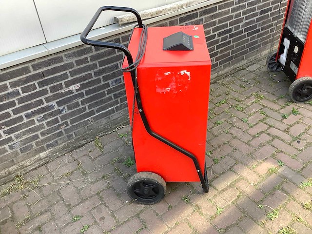 Thermobile fdnp96sh.1 bouwdroger - afbeelding 2 van  5