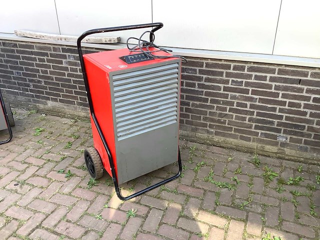 Thermobile fdnp96sh.1 bouwdroger - afbeelding 1 van  5