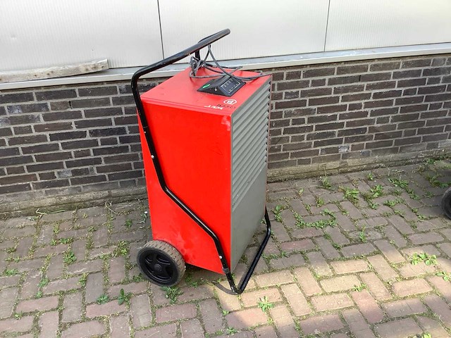 Thermobile fdnp96sh.1 bouwdroger - afbeelding 2 van  5