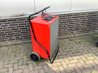Thermobile fdnp96sh.1 bouwdroger - afbeelding 2 van  5