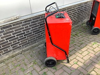 Thermobile fdnp96sh.1 bouwdroger - afbeelding 3 van  5