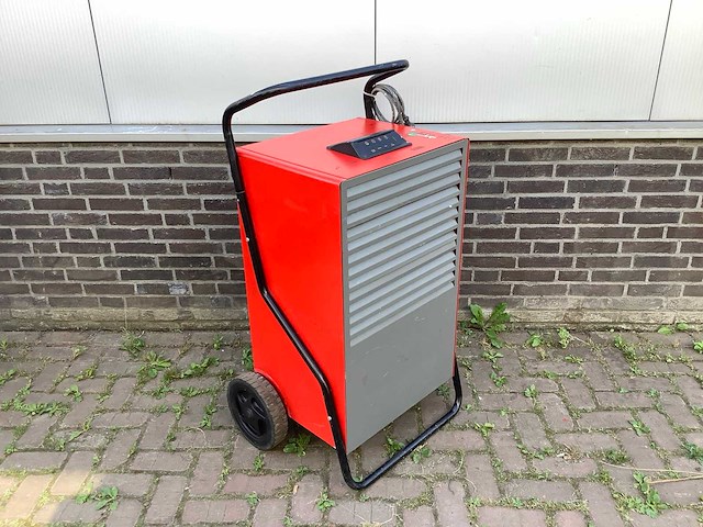 Thermobile fdnp96sh.1 bouwdroger - afbeelding 1 van  5