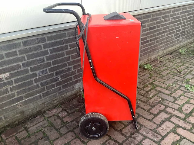 Thermobile fdnp96sh.1 bouwdroger - afbeelding 3 van  5