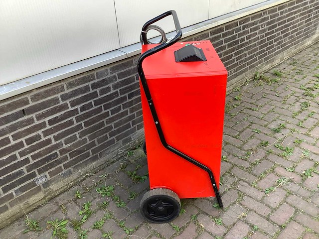 Thermobile fdnp96sh.1 bouwdroger - afbeelding 3 van  5