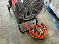 Thermobile gr85d/v heater - afbeelding 4 van  5
