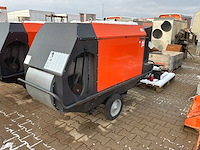 Thermobile ima-111 rhp industriële heater / event heater / hetelucht turbine - afbeelding 4 van  11