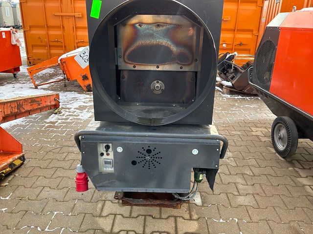 Thermobile ima-111 rhp industriële heater / event heater / hetelucht turbine - afbeelding 7 van  11