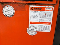 Thermobile ima-111 rhp industriële heater / event heater / hetelucht turbine - afbeelding 9 van  11