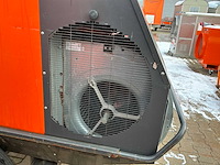 Thermobile ima-111 rhp industriële heater / event heater / hetelucht turbine - afbeelding 10 van  11