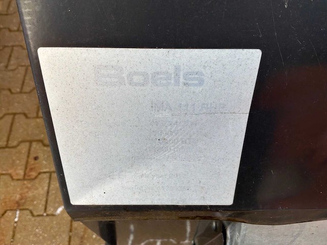 Thermobile ima-111 rhp industriële heater / event heater / hetelucht turbine - afbeelding 11 van  11