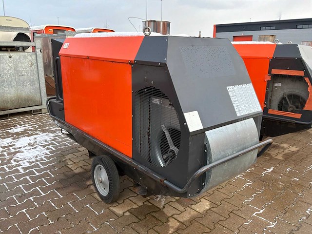 Thermobile ima-111 rhp industriële heater / event heater / hetelucht turbine - afbeelding 3 van  9