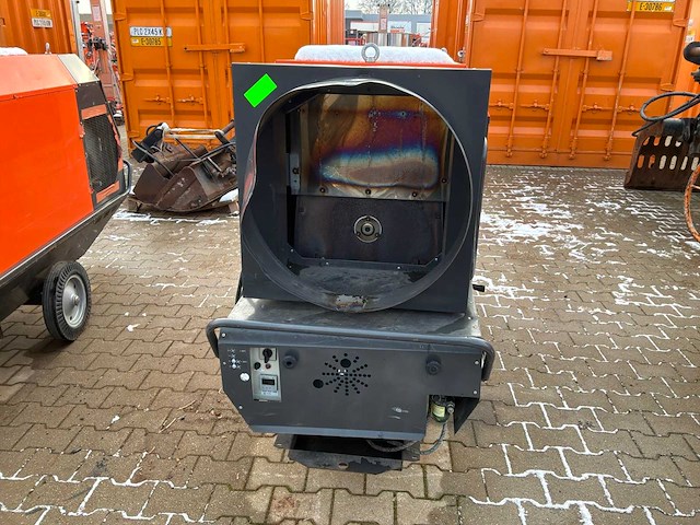 Thermobile ima-111 rhp industriële heater / event heater / hetelucht turbine - afbeelding 6 van  9