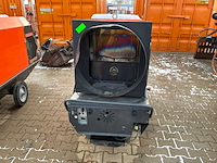 Thermobile ima-111 rhp industriële heater / event heater / hetelucht turbine - afbeelding 6 van  9