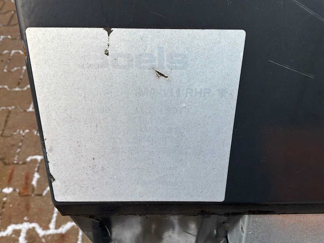 Thermobile ima-111 rhp industriële heater / event heater / hetelucht turbine - afbeelding 8 van  9