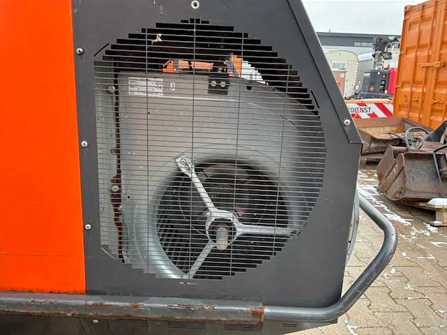 Thermobile ima-111 rhp industriële heater / event heater / hetelucht turbine - afbeelding 9 van  9
