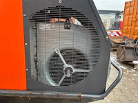 Thermobile ima-111 rhp industriële heater / event heater / hetelucht turbine - afbeelding 9 van  9