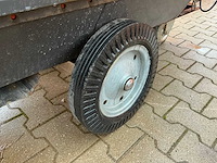 Thermobile ima-61 industriële heater / event heater / hetelucht turbine - afbeelding 3 van  11