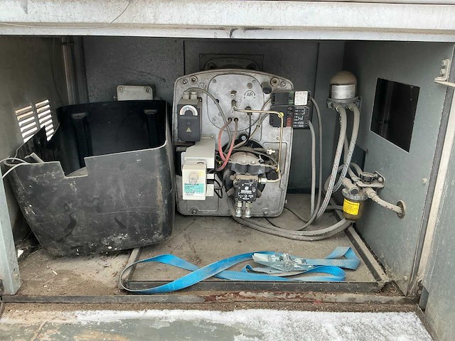 Thermobile imac-4000 heater - afbeelding 2 van  11