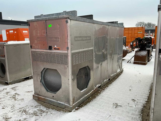 Thermobile imac-4000 heater - afbeelding 1 van  11