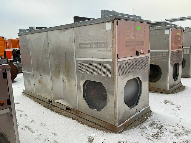 Thermobile imac-4000 heater - afbeelding 4 van  11