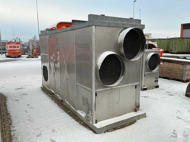 Thermobile imac-4000 heater - afbeelding 5 van  11