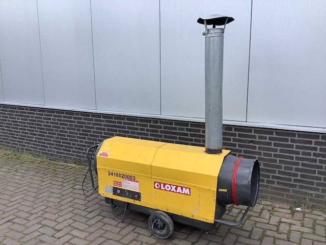 Thermobile ita45 heater - afbeelding 1 van  4